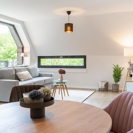Ferienwohnung Yacht & Meer บาดซวิสเชนอาว์น ภายนอก รูปภาพ