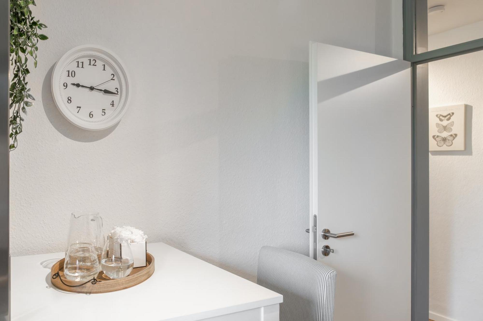 Ferienwohnung Yacht & Meer บาดซวิสเชนอาว์น ภายนอก รูปภาพ