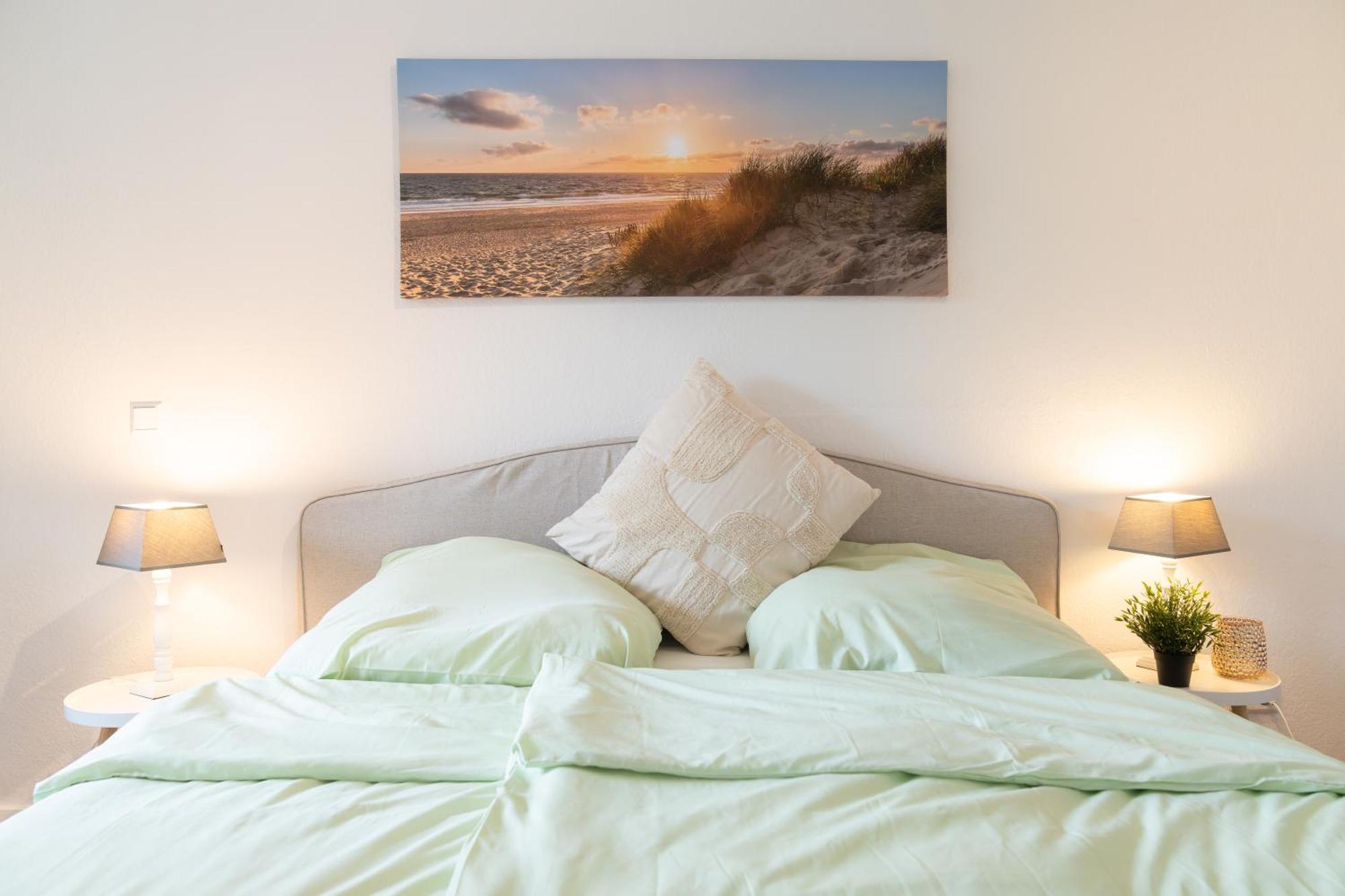Ferienwohnung Yacht & Meer บาดซวิสเชนอาว์น ภายนอก รูปภาพ
