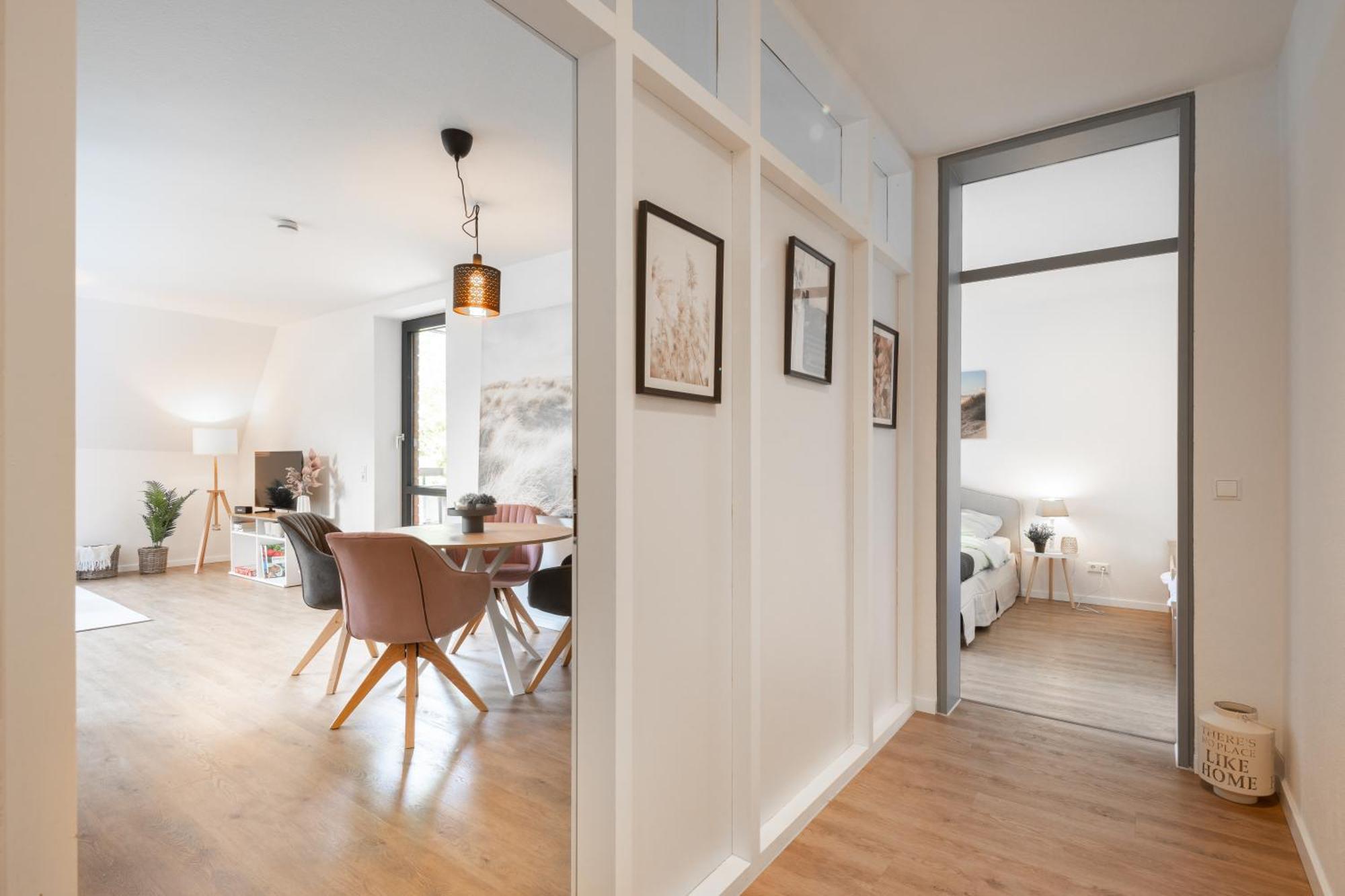 Ferienwohnung Yacht & Meer บาดซวิสเชนอาว์น ภายนอก รูปภาพ